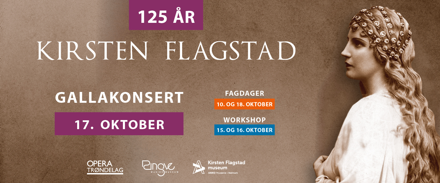 Kirsten Flaggstad Gallakonsert 17 Oktober 2020