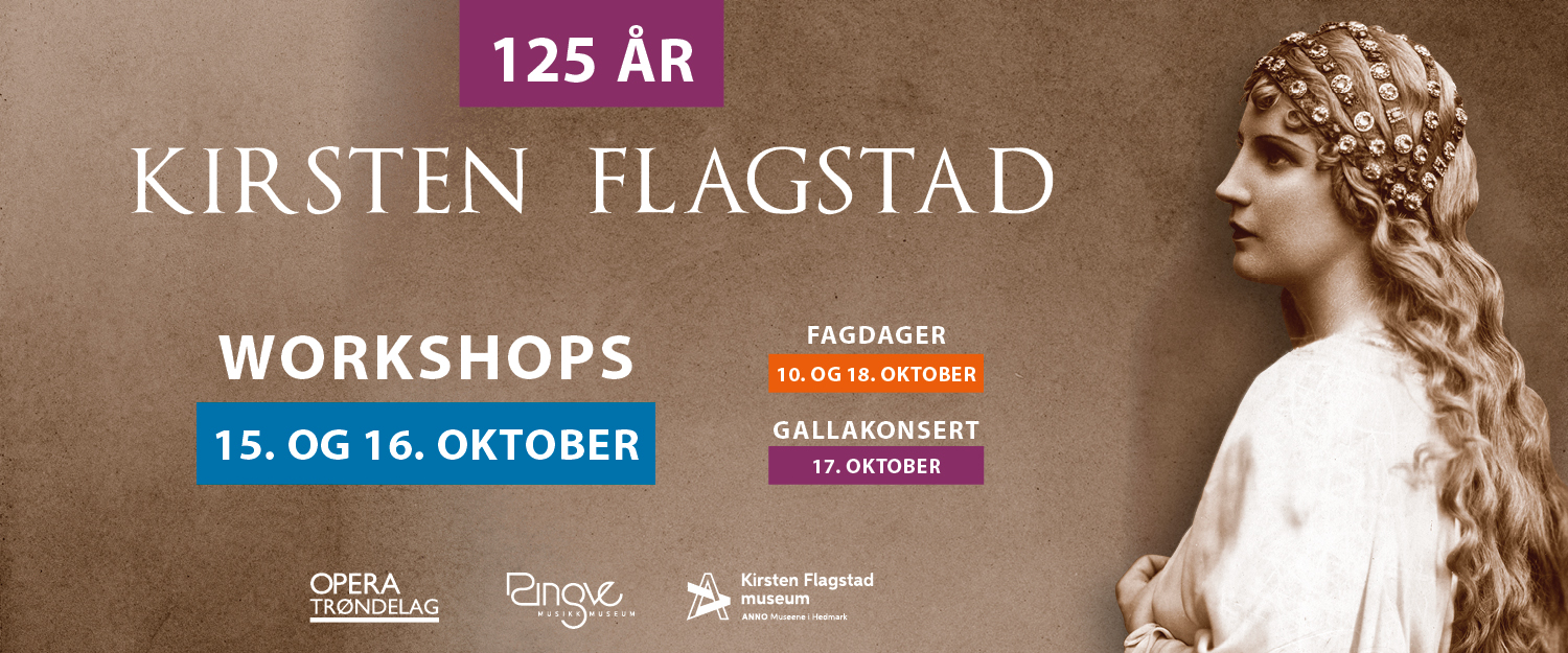 Kirsten flaggstad Workshops 15. opg 16 oktober 2020